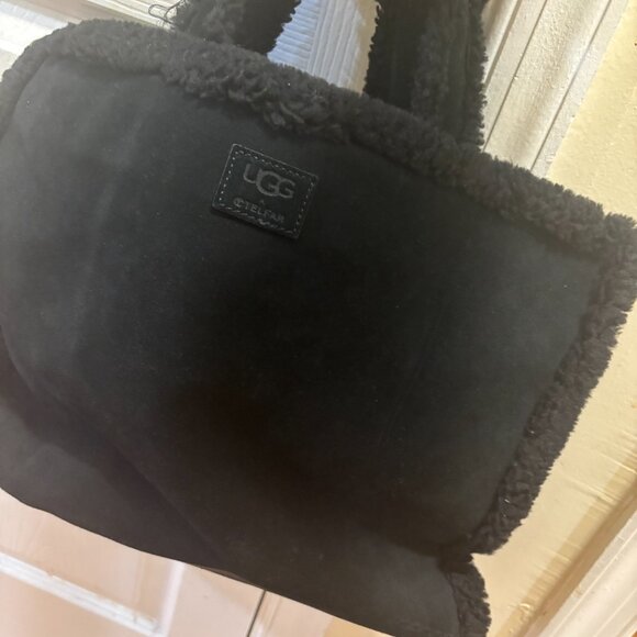 UGG x TELFAR Large Shopper - Black - Picture 5 of 5